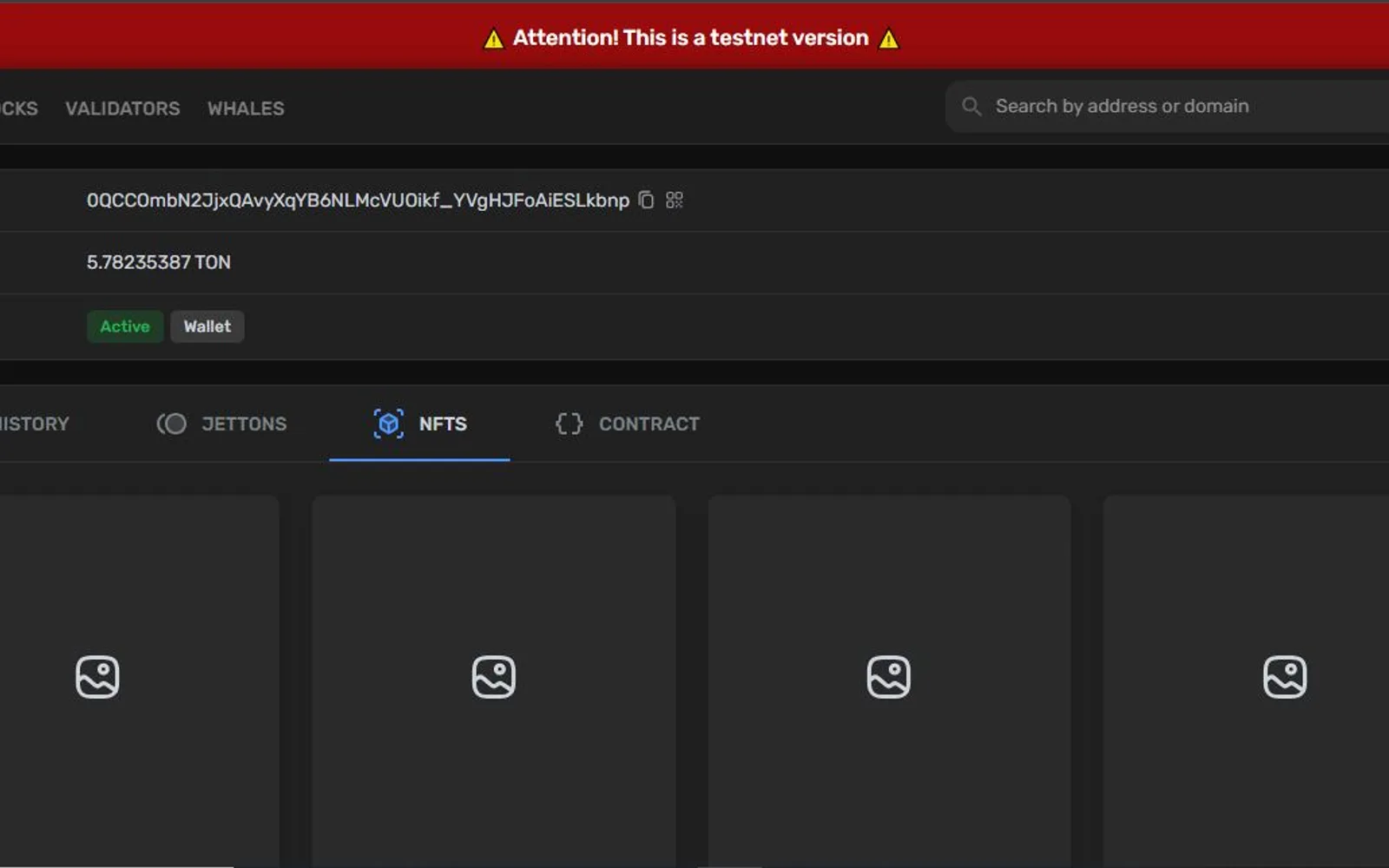 TON Telegram Tooling screenshot 3